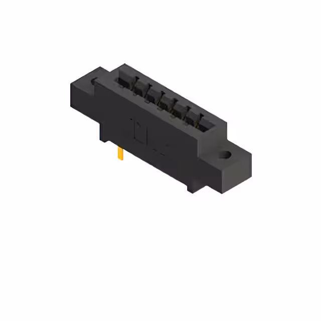 387-012-544-802 EDAC Inc.  Edgeboard Connectors